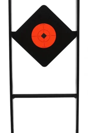 Birchwood Casey World of Targets Ace of Diamonds AR500 Steel Target - Reduced Price