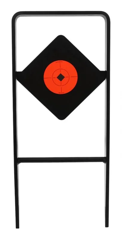 Birchwood Casey World of Targets Ace of Diamonds AR500 Steel Target - Reduced Price