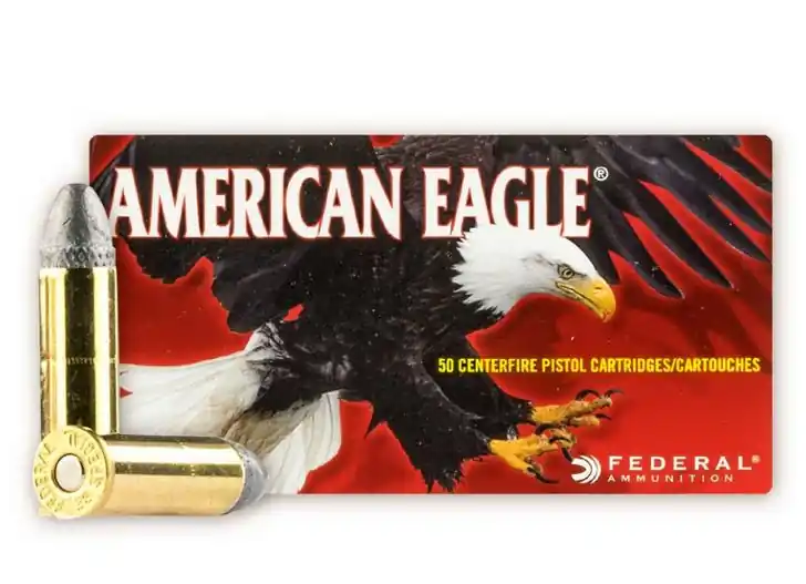 New Item | Federal Premium American Eagle .38 Special