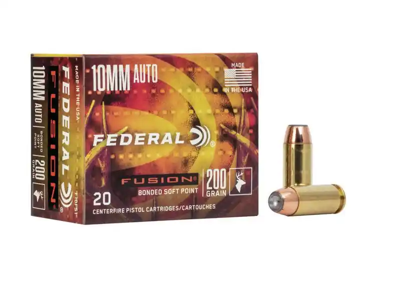 Federal Fusion 10mm | Just In