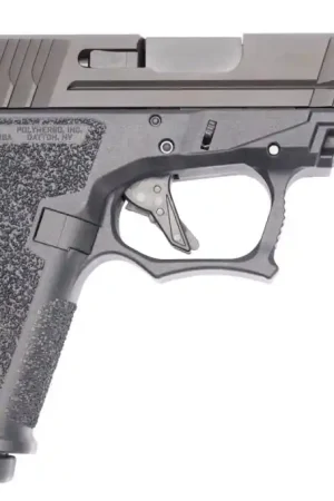 Polymer80 PFC9 Compact 9mm Blue/Black Pistol - Buy Direct