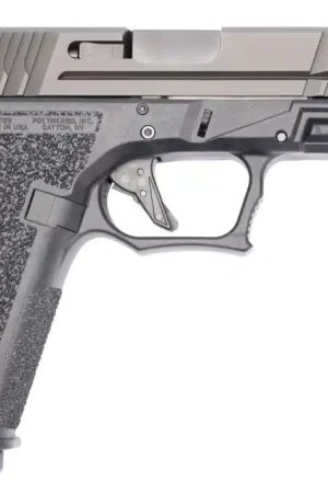 Polymer80 PFS9 Full Size 9mm Blue/Black Pistol | Today Only