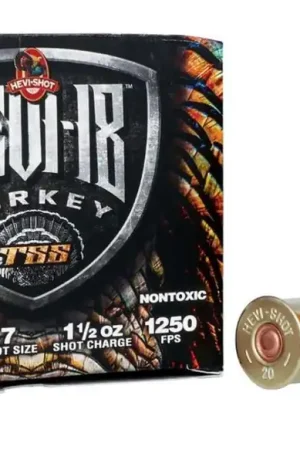 HEVI-Shot HEVI-18 Turkey TSS 20 Gauge | Popular Pick