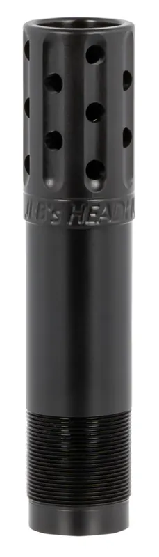 Premium | JEBS Choke Tubes Head Hunter Invector Plus 12 Gauge Turkey .665 Black Nitride
