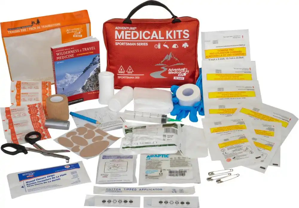 Best Seller | Adventure Medical Kits Sportsman 300 Waterproof