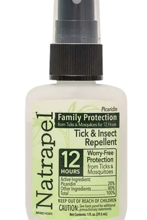 Adventure Medical Kits Natrapel 00066850 Picaridin 20% 1 oz Spray | Flash Sale