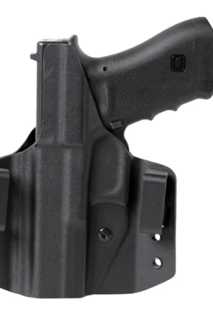 Uncle Mike's CCW Glock 42 Holster OWB Black - In Demand