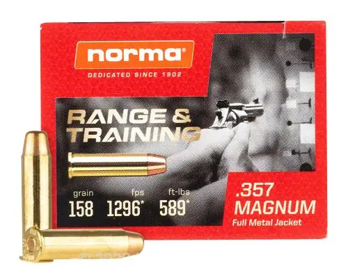 Great Buy - Norma Range and Training .357 Mag