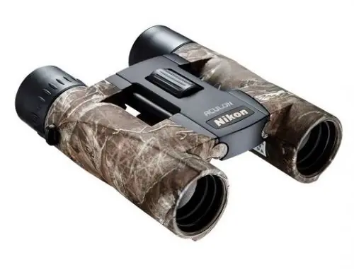 Customer Favorite | Nikon Aculon 10x 250mm 262 ft @ 1000 yds FOV .51" Eye Relief TrueTimber Kanati