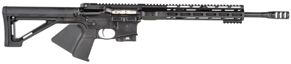 Big Sale | Wilson Combat Protector CA Compliant Carbine .300 Blackout Blue/Black Rifle