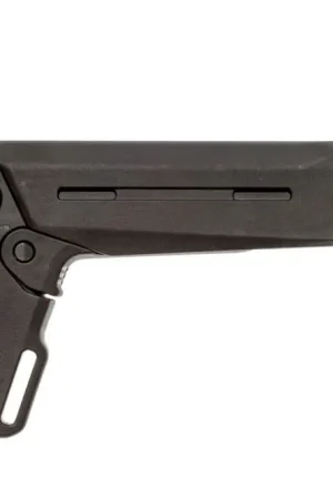 Limited Offer | Reptilia Link CZ Scorpion Magpul Zhukov Folding Stock Adapter Black Hardcoat Anodized Aluminum