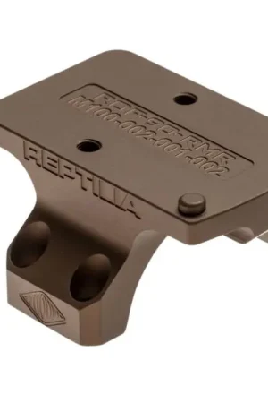 Flash Sale | Reptilia ROF-90 Flat Dark Earth Anodized