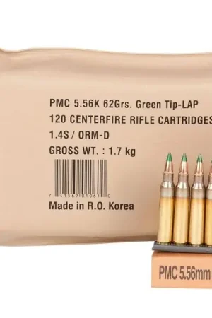 PMC Battle Pack 5.56 NATO | Hot Deal