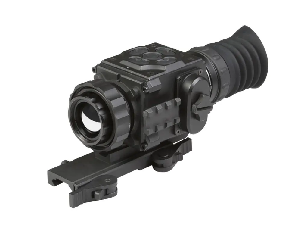 AGM Global Vision Secutor TS25-385 1.2x 25mm Thermal Rifle Scope - Affordable