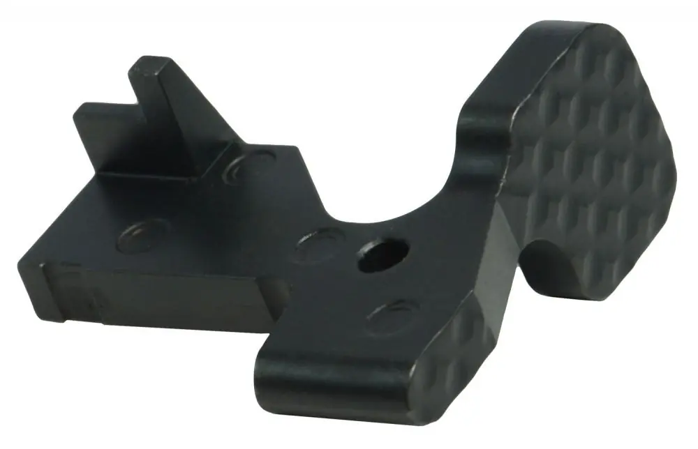 Buy Direct | Seekins Precision Enhanced Bolt Catch Mil-Spec Black Melonite