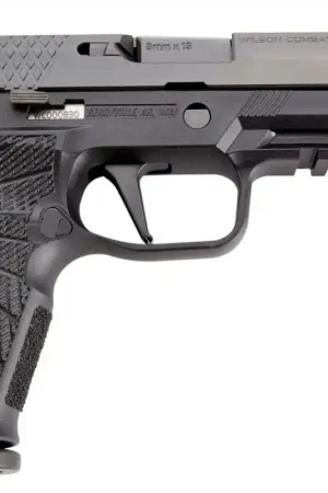 Wilson Combat WCP320 Full-Size 9mm Black Pistol - Limited Stock