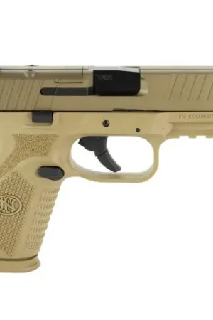 FN 509 Midsize MRD 9mm FDE/Tan Pistol | New Item
