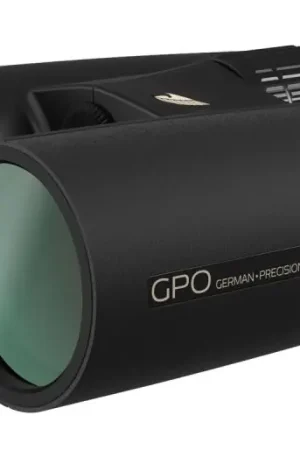 GPO Passion ED 8x42mm Schmidt-Pechan Prism Charcoal Black | Available Now