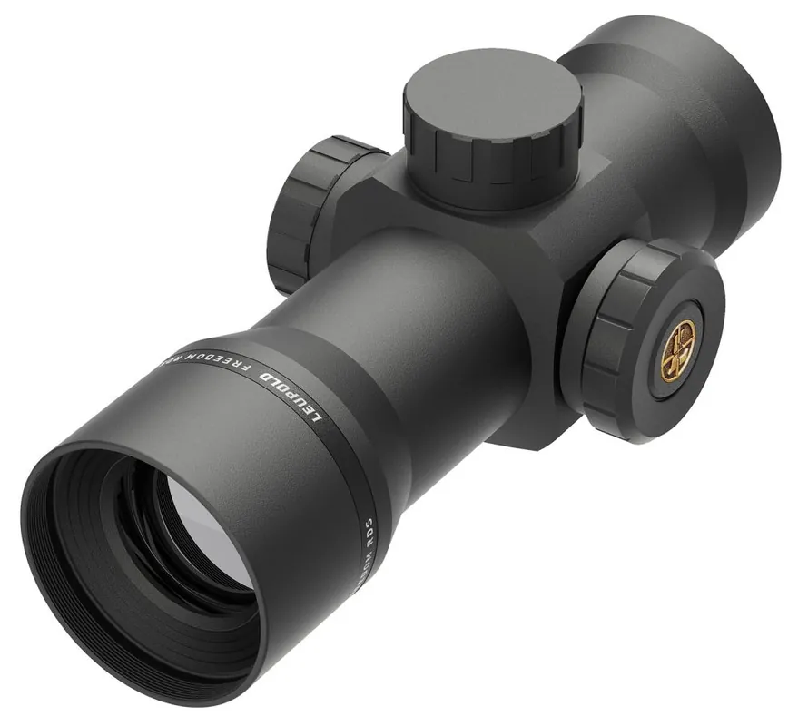Order Now - Leupold Freedom RDS 1x 34mm 1 MOA 1x Single Dot