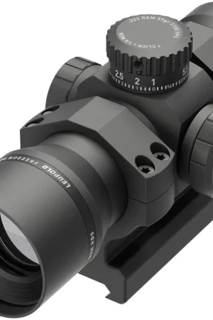Deal of the Day | Leupold Freedom RDS 1x 34mm 1x 1 MOA Illuminated Red Dot