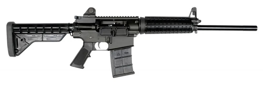 Ready to Order | JTS M12AR B1 Tactical 12 Gauge Blue/Black Shotgun