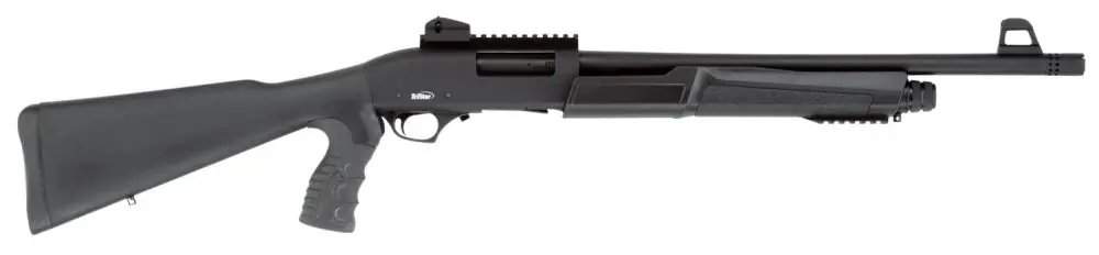 Tristar Arms Cobra III Force Tactical 12 Gauge Blue/Black Shotgun | Last Chance