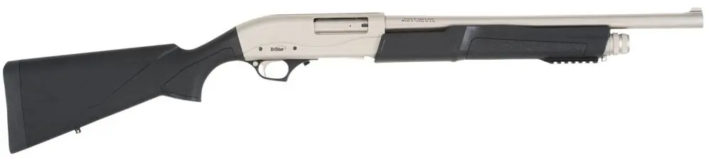 Tristar Arms Cobra III Marine 12 Gauge Stainless/Silver Shotgun - Buy Now