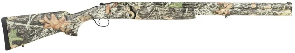 Clearance Price | Tristar Arms Hunter Mag II Over and Under 12 Gauge Mossy Oak Shotgun
