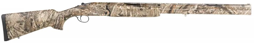 Tristar Arms Hunter Mag II Over and Under 12 Gauge Mossy Oak Shotgun - Shop Now