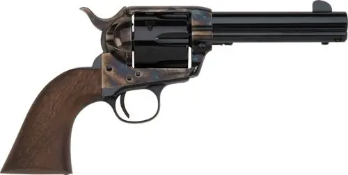 Pietta 1873 GW2 Californian .357 Mag Blued and Case Colored Revolver - Newly Added