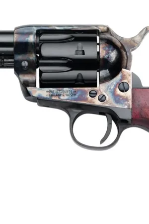 Pietta 1873 GW2 Posse .357 Mag Color Case Hardened with Blued Barrel and Cylinder Revolver | Ready to Order