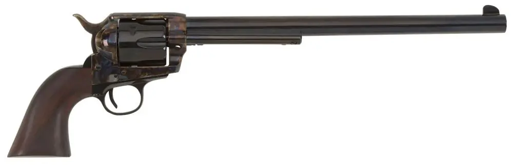 Limited-Time Deal - Pietta 1873 Great Western II Buntline .45 Colt Case Hardened Revolver