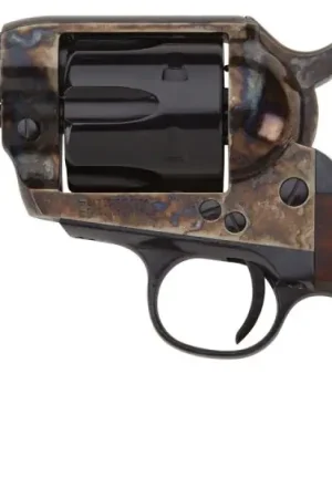 Pietta 1873 Great Western II Sheriff .45 Colt Blue/Black Revolver - Same-Day Shipping