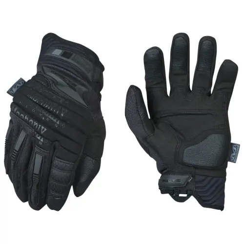 Mechanix Wear M-Pact 2 Covert Black | Fast Shipping