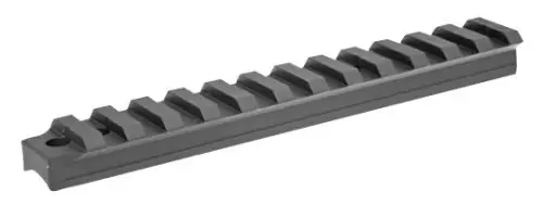Bargain - Ruger 30MOA Scope Base .30 Black Picatinny Scope Base
