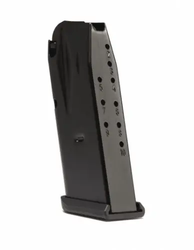 Easy Returns - Canik TP9 Elite SC Magazine Detachable w/ Finger Rest Black