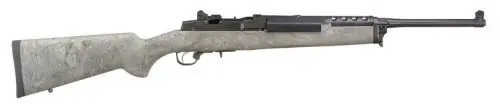 Ruger Mini-14 Ranch Ghillie Green Stock .223 Remington 5.56 NATO Blue/Black Rifle - Available Now