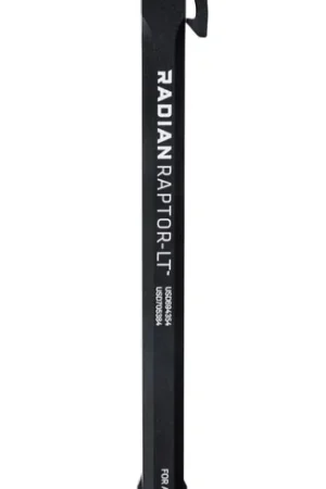 Best-Selling - Radian Raptor-LT Charge Handle Stealth Gray