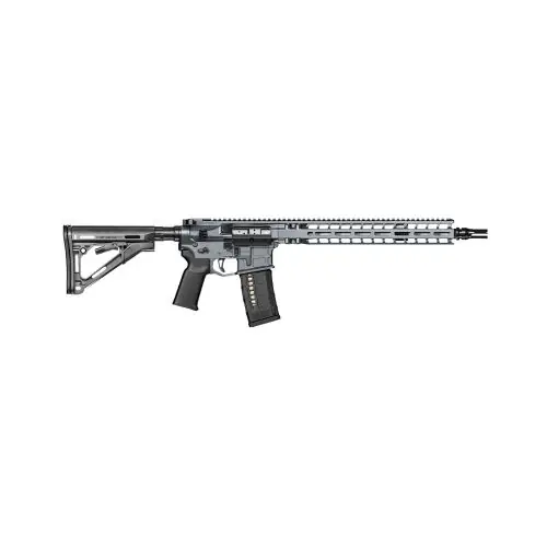 Radian Model 1 14.5-inch Pinned and Welded .223 Wylde Gray Rifle | Premium