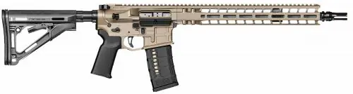 Trending - Radian Weapons Model 1 Ambidextrous Controls .223 Wylde Flat Dark Earth Cerakote Rifle
