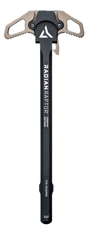 Factory Price | Radian Raptor Charging Handle Flat Dark Earth