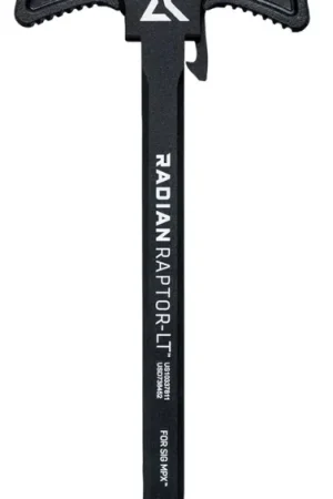 Must-Have | Radian Raptor-LT Ambidextrous Charging Handle Black