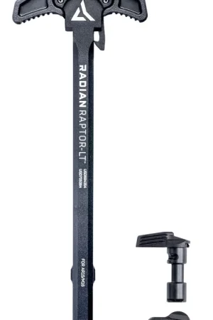 Buy Online | Radian Raptor-LT Charging Handle with Talon Safety Black