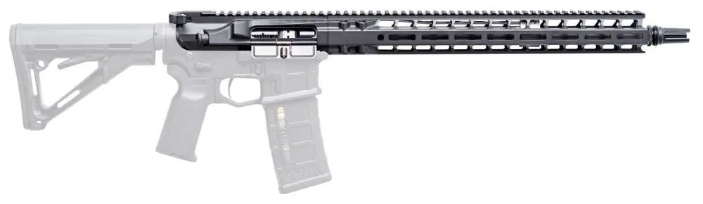While Supplies Last | Radian 223 Wylde 16" Black Complete Upper
