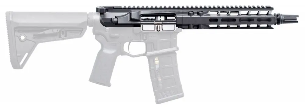 Radian R0027 300 Blackout 9" Complete Upper Black - Extra Savings