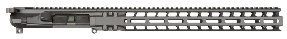 Going Fast | Radian Model 1 Upper & Handguard Set 7075-T6 Aluminum Radian Black Cerakote