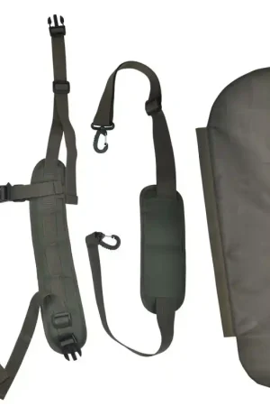 Price Cut | Rukx Gear Discrete AR-Pistol Bag Tan 600D Nylon