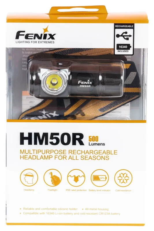 Fenix HM50R | Buy Today