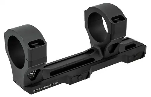 Low Price | Strike Industries ASM 4-Position 30mm-1in Black Hard Anodized