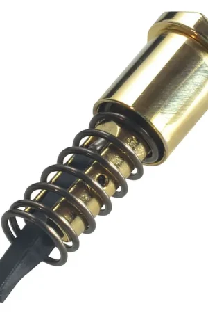 Best-Selling | Strike Industries AR Forward Assist Carbon Steel Gold Coat with Hex Design